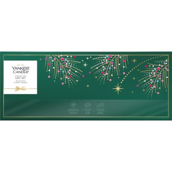 Yankee Candle Christmas Collection 2026 2 Tumbler set cadou de Crăciun
